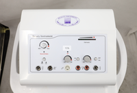 Máquina de Rejuvenecimiento Facial 4 en 1, Máquina de Belleza de Alta Frecuencia, Dispositivo de Belleza Antienvejecimiento para Lifting Facial y Tratamiento del Área de los Ojos