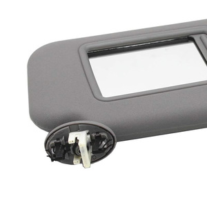 Pare-soleil Toyota RAV4 74310-42451-B2 Gris Côté Droit Installation par Vis - Product Image 4