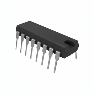 Circuito Integrado de Interfaz IC SWITCH SPDT X 2 35OHM 16DIP En Stock MAX303CPE+ 16 DIP (0.300", 7.62mm) Fabricante de Componentes Electrónicos - Product Image 1