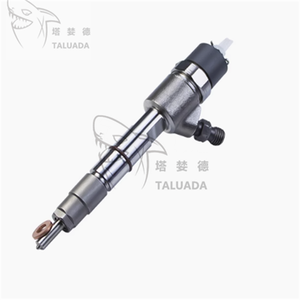 Pièces d'excavateur TALUADA, ensemble d'injecteurs de carburant diesel 0445110629 pour moteur Bosch Common Rail - Product Image 3