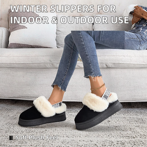 รองเท้าแตะแฟชั่นสำหรับผู้หญิงนุ่มใช้ในบ้านเปิดนิ้วเท้าสำหรับใส่ในบ้านกลางแจ้ง - Product Image 2