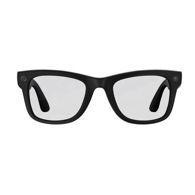 MT5 ULTRA AI Assistant Powered Smart Glasses 8MP 4K Camera WiFi 6 BT 5.4 Translation IP65 Waterproof 35g Glass with 2000mAh Case · image 3