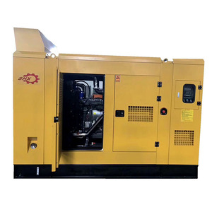 Shx 200kva 160Kw USA Canada dân cư Dynamo thời tiết siêu yên tĩnh Máy phát điện <span class=keywords><strong>diesel</strong></span> thiết lập với <span class=keywords><strong>EPA</strong></span> giấy chứng nhận - Product Image 2