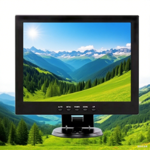 Ordenador PC pequeño Industrial de 10,4 pulgadas, pantalla <span class=keywords><strong>LCD</strong></span> cuadrada de 10 pulgadas 1024*768, 60Hz, 4:<span class=keywords><strong>3</strong></span>, nuevo DP VGA, Compatible con escritorio - Product Image 3