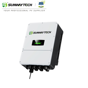 Wholesale <strong>Price</strong> High Voltage 10kw Hybrid Inverter <strong>Solar</strong> <strong>Panel</strong> Kit <strong>Solar</strong> Energy <strong>System</strong> with High Volt Growatt Battery 10kwh - Product Image 4