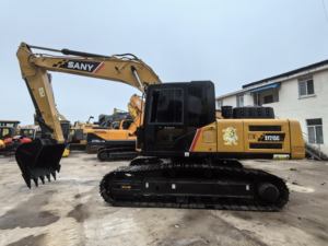 21Ton SY215C ตีนตะขาบตลับลูกปืนเกียร์มอเตอร์เครื่องยนต์ดั้งเดิมรับประกัน1ปี - Product Image 2