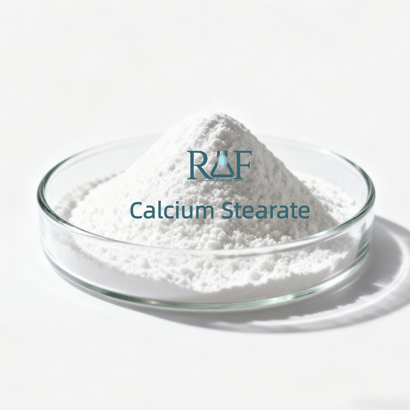 Industrial Grade Calcium Stearate for Paper