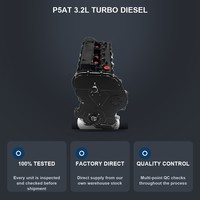 Bloc moteur diesel turbocompressé Ford Ranger 3.2L P5AT, remplacement pour Mazda BT-50 et Everest