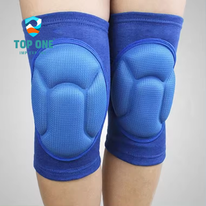 Top One personnalisé Rodilleras Voleibol danse protection Anti Collision manchon épaissi éponge anti-dérapant soutien genouillère orthèse - Product Image 5