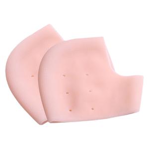 Silicone Heel Protectors For Women Anti Cracking Foot Covers Size 34 46 Summer Winter Spring Autumn - Product Image 5