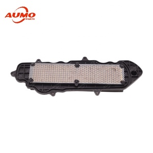 Parti del motore del motociclo ad alte prestazioni modello di filtro aria Scooter per <span class=keywords><strong>APRILIA</strong></span> SR125 SR150 SR160 SXR50 SXR160 - Product Image 3