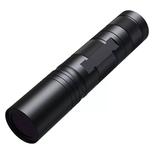 Lampe de poche UV transfrontalière pour la détection de champignons de mousse de chat Lampe de poche violette de détection d'agent fluorescent - Product Image 1