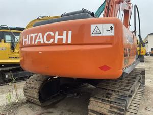 Low Hour <strong>Used</strong> Hitachi ZX160 <strong>Excavator</strong> CE Certified High Quality Low Price Customizable 2023 Model 16 Ton Engine Gearbox Pump - Product Image 6