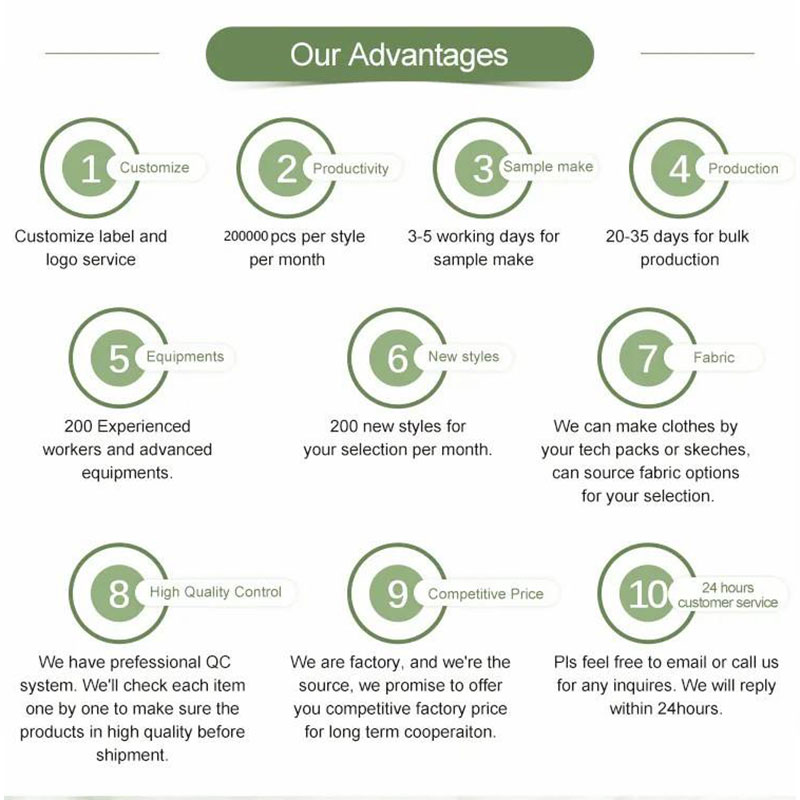 Contact us for more information