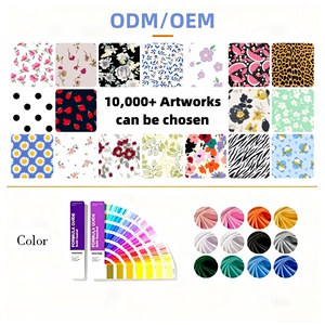 Tissu tricoté 100 % polyester pressé par ultrasons, composite avec tissu polaire pour manteaux et vestes en duvet - Product Image 4