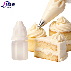 Aromatizzante <span class=keywords><strong>in</strong></span> Crema Pura OEM all'Ingrosso per <span class=keywords><strong>Torte</strong></span>, Biscotti e Bevande al Latte, Alta Intensità Aromatica - Product Image 1