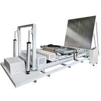 Inclined Angle Impact Testing Equipment Dynamic Material Testing Laboratory Equipment Vibration Impact Testing