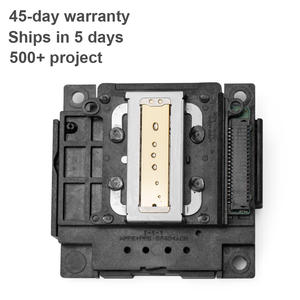 Cabezal de impresión Eps L301 para impresora de inyección de tinta de la serie R260/R390/1390/L1800, nuevo 100% Original - Product Image 3