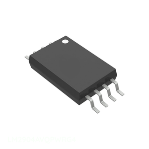 LM2904AVQPWRG4 8 TSSOP (0.173 "4,40mm de ancho) Componentes de chip Canal de fabricante electrónico - Product Image 1