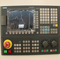 Torno CNC CK6150 de Alta Precisión, Diseño de Bancada Plana, Totalmente Automático, con Sistema Siemens para Torneado de Metal, Popular Choice