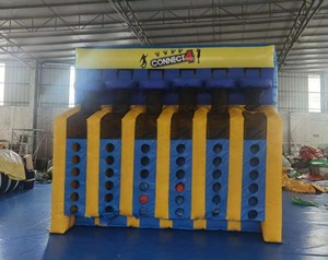 Vente Flash : Jeu <span class=keywords><strong>de</strong></span> tir au <span class=keywords><strong>basket</strong></span> gonflable Connect 4 <span class=keywords><strong>de</strong></span> qualité commerciale, jeu gonflable Connect Four Shoot <span class=keywords><strong>de</strong></span> qualité supérieure - Product Image 3
