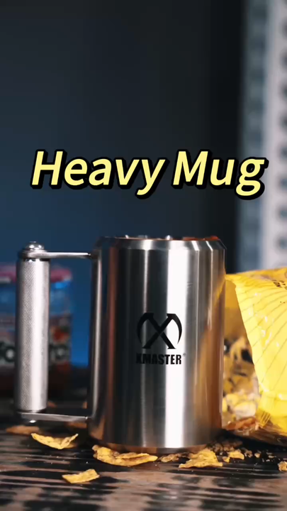 XMASTER HEAVY MUG 10KG ヘビーマグ XMASTER Heavy Mug 8kg 10KG 304
