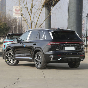 2023 Geely Auto Xingyue L híbrido pequeño Suv coche de gasolina Geely Manjaro coche nuevo para la venta al por mayor en China - Product Image 4