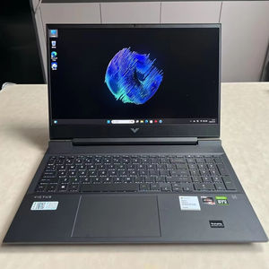 Portátil para Juegos HP Victus 8 de 12.ª Generación con Intel I7, Pantalla de 15.5 Pulgadas, RTX3050ti, 16 GB de RAM DDR5, Teclado en Inglés, Original Usado - Product Image 1