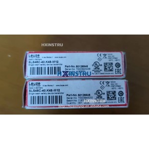 1PCS NUEVO LEUZE SLS46C-40.K48-M12 50126546 Envío Rápido Fedex/DHL H - Product Image 2