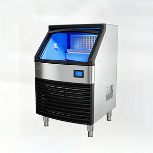 Machine à glaçons de comptoir électrique pour usage domestique et professionnel, 130kg/150kg/200kg, économe en énergie - Product Image 6