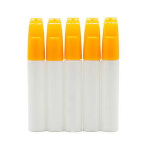 Botella de Plástico Recargable 2 en 1 de 20 ml con Pincel para Retoques de <span class=keywords><strong>Pintura</strong></span> de Automóviles, <span class=keywords><strong>Kit</strong></span> de <span class=keywords><strong>Retoque</strong></span> para Reparación de Automóviles - Product Image 2