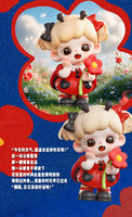 Boîte Mystère de Gros Transfrontalière TNT Baby Zoraa Série Ville des Contes de Fées Figurine Boîte Surprise Jouet Tendance Cadeau de Festival