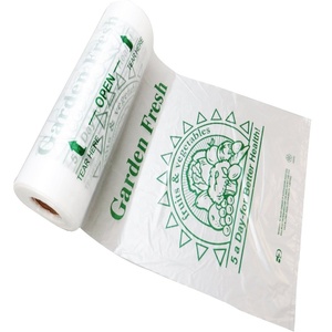 Bolsas de plástico HDPE personalizadas para alimentos, bolsas de embalaje baratas, venta a granel - Product Image 5