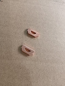 Tùy chỉnh đóng dấu Phụ kiện điện tử đồng Plug-in ngắn mạch thành phần Vòng chính xác đóng dấu các bộ phận - Product Image 3