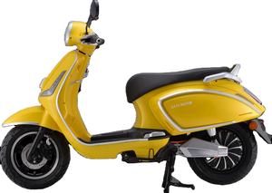<span class=keywords><strong>Moto</strong></span> Elettrica DAYI 3000W 60V ad Alta Velocità, Scooter a 2 Posti Stile Vintage con Certificazione EEC - Product Image 2
