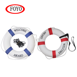 FOYO — anneau <span class=keywords><strong>de</strong></span> <span class=keywords><strong>sauvetage</strong></span> gonflable en forme <span class=keywords><strong>de</strong></span> <span class=keywords><strong>bouée</strong></span> <span class=keywords><strong>de</strong></span> <span class=keywords><strong>sauvetage</strong></span>, pour bateau, bateau, bateau, accessoire <span class=keywords><strong>de</strong></span> marque, nouveauté - Product Image 6