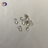 Quartz de silice fondu optique BK7 verre 1mm 2mm 3mm 4mm 5mm lentille à boule