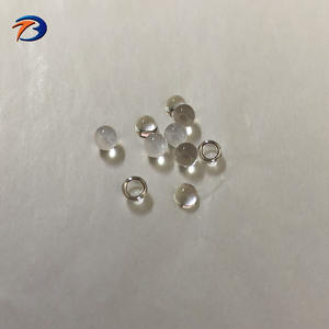 Optik erimiş silika kuvars BK7 cam 1mm <span class=keywords><strong>2mm</strong></span> 3mm 4mm 5mm yuvarlak <span class=keywords><strong>Lens</strong></span> - Product Image 6