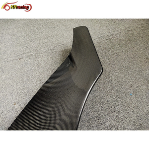 ลิ้นหน้าคาร์บอนไฟเบอร์ทรง <span class=keywords><strong>Liberty</strong></span> <span class=keywords><strong>Walk</strong></span> Ver 1.5 สำหรับ Nissan <span class=keywords><strong>GTR</strong></span> R35 ปี 2017-2019 (สำหรับกันชนหน้าแบบ OEM ปี MY17) - Product Image 2