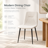 Chaise Signature B2B au design exclusif, brevetée, avec un point fort unique, pour hôtels, boutiques, restaurants, vente en gros