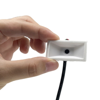 Módulo Escáner de Código de Barras Integrado LONVILL con Sensor CMOS Ultrafino de 13.2mm, Compatible con Comandos de Puerto Serie, para Elevadores