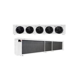 Cold Room Small Unit Coolers With 5x400mm Fan Motors High Temp Air Cooler - Product Image 1