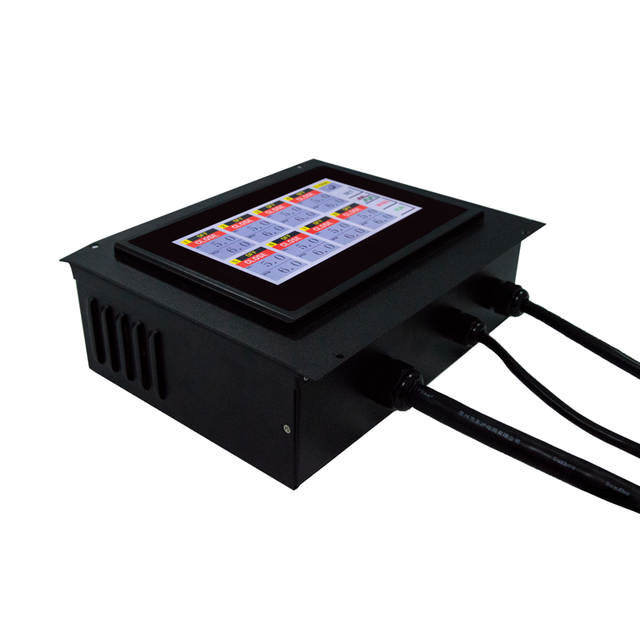 China Sequence Valve Gate Controller for Plastic Injection Molding Valve Gate Systems