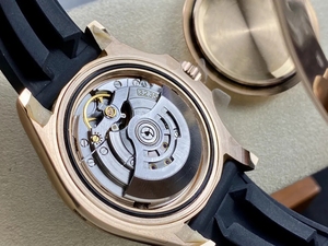 Reloj de Buceo de Lujo de Alta Calidad para Hombre, 42 mm, Correa de Goma, Movimiento 3235, Reloj Náutico de Lujo para Hombre - Product Image 4