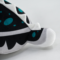 Fabricant de peluches Football Anime Mascotte Animal en peluche Broderie Faites votre propre animal en peluche personnalisé