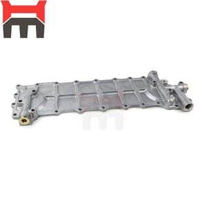 Oferta Especial: Cubierta del Enfriador de Aceite del Motor D7D 04254617 04506191 04283746 04292128 para EC240B EC290B - Product Image 4