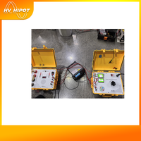 Testeur d'injecteur de courant primaire portable HV HIPOT 2000A, injection de courant primaire et secondaire, test de panneau de commutation, certificat CE