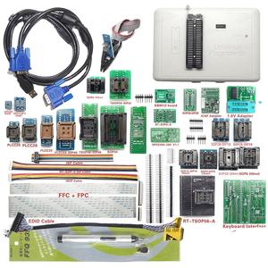 Original RT809H Universal <strong>Programmer</strong> with 31 Adapters Socket + suction pen IC <strong>Programmer</strong> - Product Image 1