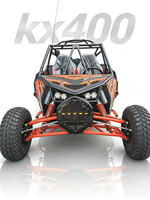 Kart tout-terrain à essence 2 places KX300cc/400cc, modèle 2026, haute vitesse, prix abordable, buggy de dune pour adultes