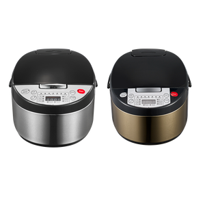 Multifuncional 5Qt Tapa desmontable Desmontable Epsilon Calentador de alimentos eléctrico Olla <span class=keywords><strong>arrocera</strong></span> automática <span class=keywords><strong>20</strong></span> en uno - Product Image 2